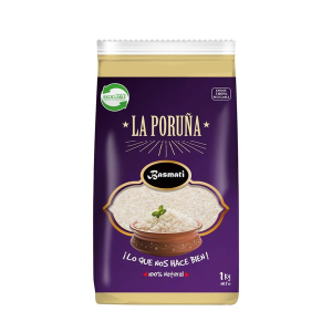 Arroz Basmati